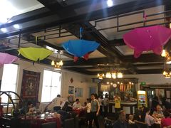 大堂-绿野餐厅(上海动物园店)