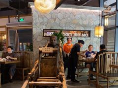 大堂-首秀·四川料理(星耀101店)