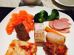 iphone_upload_pic-西安高新希尔顿酒店·咖啡露台西餐厅