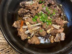 -亭下湖饭店(康岭店)