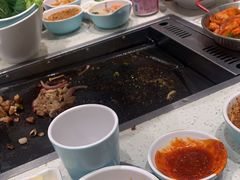 -韩时烤肉(丰科万达广场店)