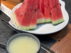 -七甲山烤肉(长白山奇石山珍根艺一条街店)