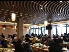 大堂-肖仙仙羊肉汤·创于1996年(三官堂总店)