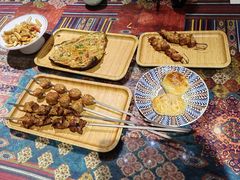 -乡村馕坑肉·烧烤·新疆菜·本地人更爱吃(阿勒泰首店)