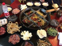 -安胖老火锅(两路口店)