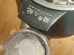 -蜀香三绝·牛蛙·烤鱼·天府炒鸡(安丘泰华店)