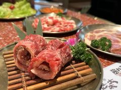 -西塔老太太泥炉烤肉(亚运村店)