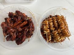 -古里芳芳烧烤(常熟店)
