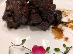 招牌黑椒牛肉粒-上海会馆(香港名都店)