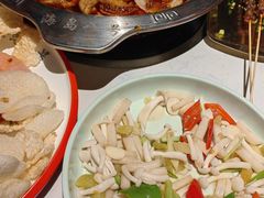 -海岛八号龙虾烧烤田鸡(蓝天路总店)