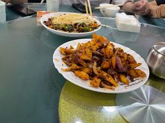-最心疆拌面·抓饭·烧烤