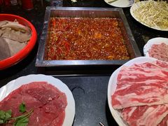 -川江滋香火锅(20年老品牌·星科店)