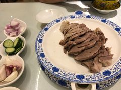 手抓羊肉-宁夏国强手抓羊肉·清真菜(未央路凤三店)