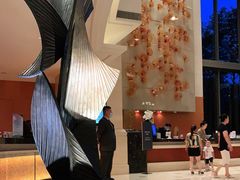 -上海新发展亚太JW万豪酒店