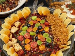 -侠舍·江湖烤全羊·大排档(沌口总店)