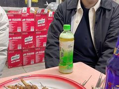-小胡子祥彪烧烤(北湖总店)