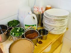 自助调料区-郭记小街麻辣烫(虎坊路店)