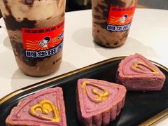-喜茶(北京三里屯太古里店)