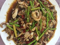 乾毓德平价海鲜火锅城-天津乾毓德饭庄·清真传统炒菜·海鲜烧烤(咸阳路店)