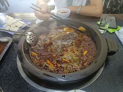 -秦巴石锅鱼(文化南路店)
