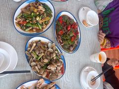 -红月湾海鲜饭店•沙滩海景(双月湾店)