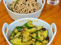 拌豆腐丝-炒豆合作社(东四总店)