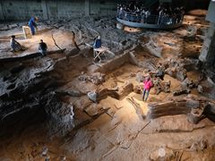 -自贡恐龙博物馆