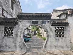 -绍兴书圣故里景区