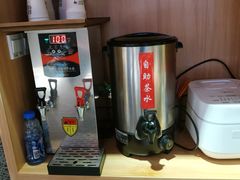 自助取餐区-牛腩之旅·牛腩牛杂煲(光启城美食城店)