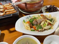 -龙姐私房菜(和顺古镇店)