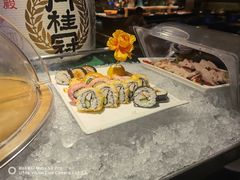 -美食汇自助西餐厅(荆州富力万达嘉华酒店)