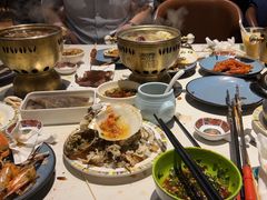 -喜庭海鲜自助(来福士店)