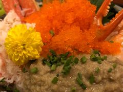 -豊 胜手丼