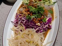 凉拌大拉皮-李军力烧烤(祭城店)