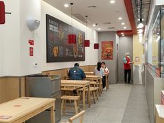-塔斯汀中国汉堡(团一大店)
