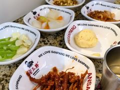 -安又胖韩国烤肉(美罗城店)