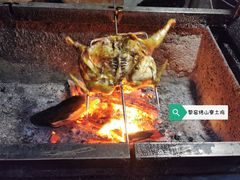 -阿清嫂农家乐.黎窑烤鸡