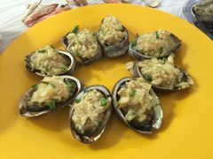 -覃记海鲜美食餐厅