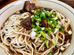 烧肉手工面-玉滋補