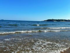 -青岛第三海水浴场