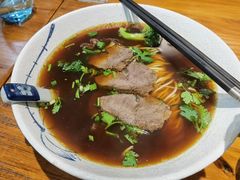 牛肉筋腩面-囿面传统制面馆(中央路店)