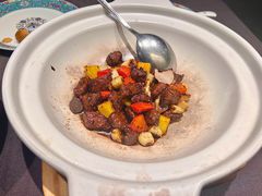 -肆月河豚·新淮扬(金融街店)