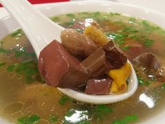 鸡鸭血汤-振鼎鸡(天钥桥路店)