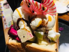 -通海俄式烧烤·俄罗斯大串(嵩山路店)