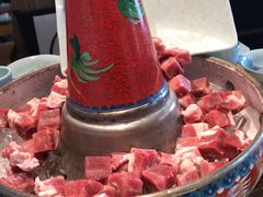 -贰重天冰煮羊自助火锅(东坝店)