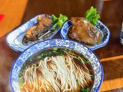 -孙盛兴奥灶面馆·蟹黄面·三虾面(山塘街总店)