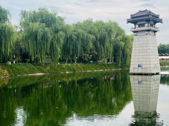 -西安汉城湖景区