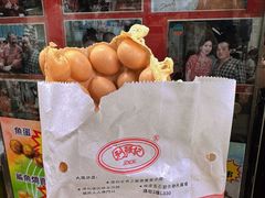 -利强记北角鸡蛋仔(弥敦道店 )