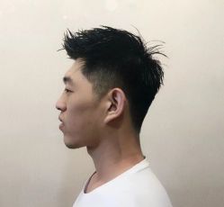 点击看大图 -摩登时代美发沙龙