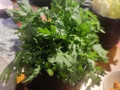 -老牌坊云南鱼豆花火锅(哈西万达店)